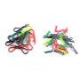 Body Clips Green 1/10 (8pcs)