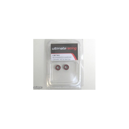 Ultimate Racing Cuscinetti campana frizione Alta Velocità