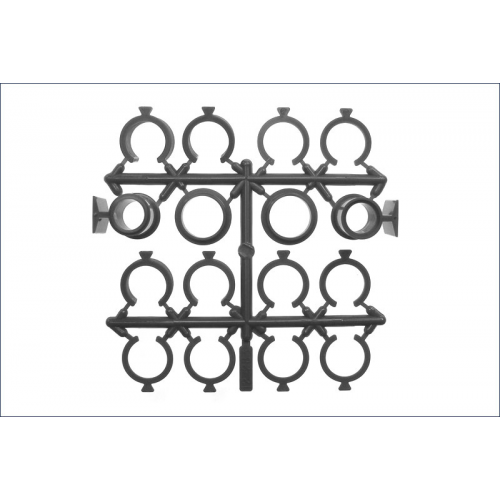 BSW77  Spessori registro molla ammortizzatori