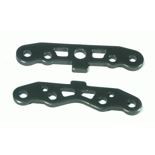 IF113BK  Sus.Plate Set (Black)