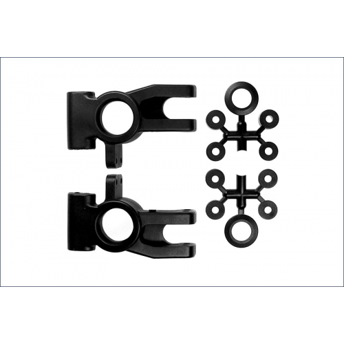 IF114  Rear Hub Carrier