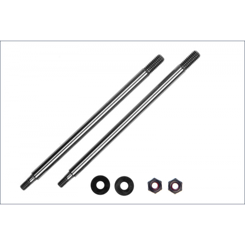 IF337  Steli ammortizzatori 66mm (2pz)