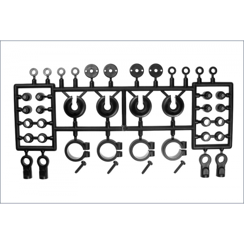 IFW140-07  Plastic Parts Set