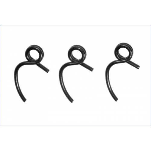 IFW53S  Molle frizione morbide (3pz)