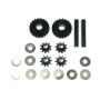 RCS Racing Steel Bevel Gear (6pcs)