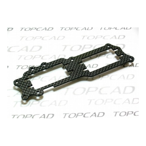 12300  Graphite Servo Plate MP777