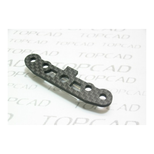 12302  Supporto sospensione anteriore in carbonio MP777