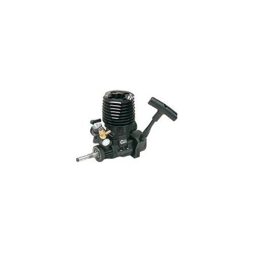 Graupner NitroBull 2,5cc 3 Port Pull Start Engine