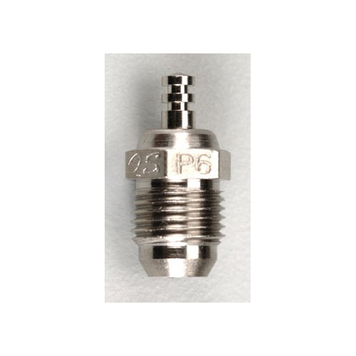 O.S. Engines "Turbo" Glow Plug RP6