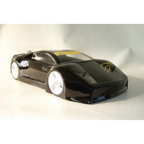 BYSM SM 5 Carrozzeria Lamborghini Diablo 1/8 Rally (Lexan 1,5mm)