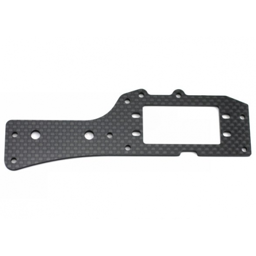 E0301  Graphite Radio Plate