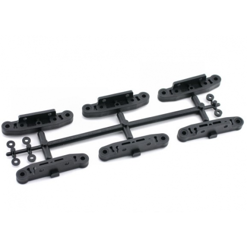 E0125  New Rear Lower Arm Mounts