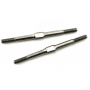 E0807  Titanium Steering Rod Set