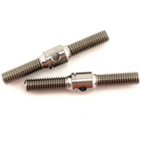 E0117 Titanium Rear Camber Rod