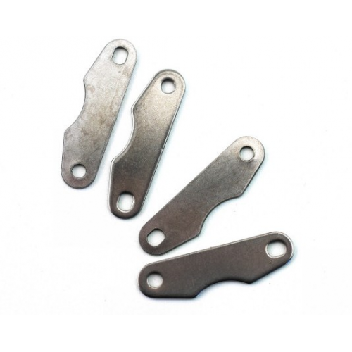 C0304A Mugen Pasticche freno in metallo (4pz)