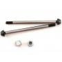 E0124  Option Rear Lower Suspension Shaft w/Nuts