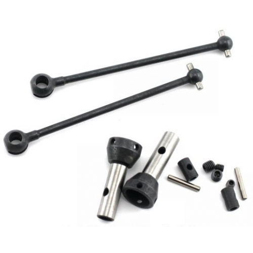 C0260  Front/Rear Universal Joint Set