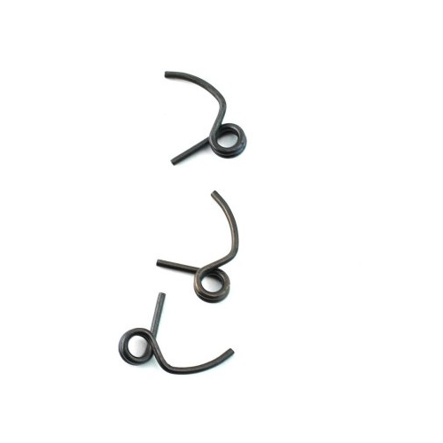 C0708  Molle frizione da 1mm (3pz)