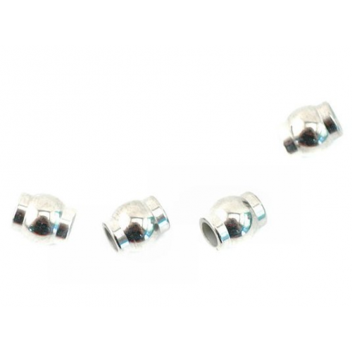 C0529A  Uniball in metallo (4pz)