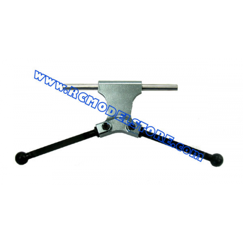 T0162 Mugen Rear Adjustable Anti-Roll Bar Set