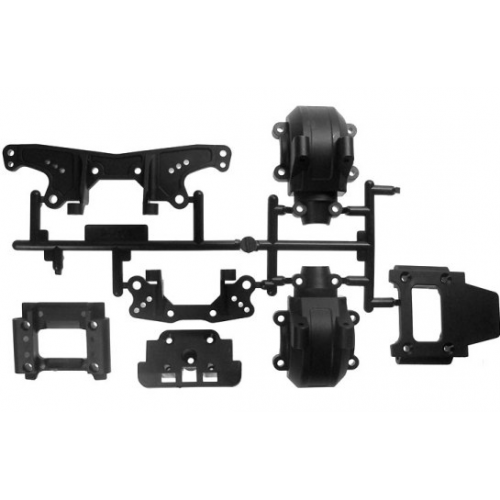 FA12  Suspension Holder - Shock Stay Set