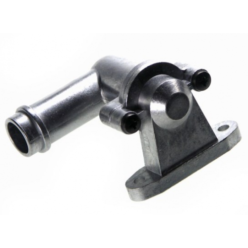 92972  Collettore scarico completo