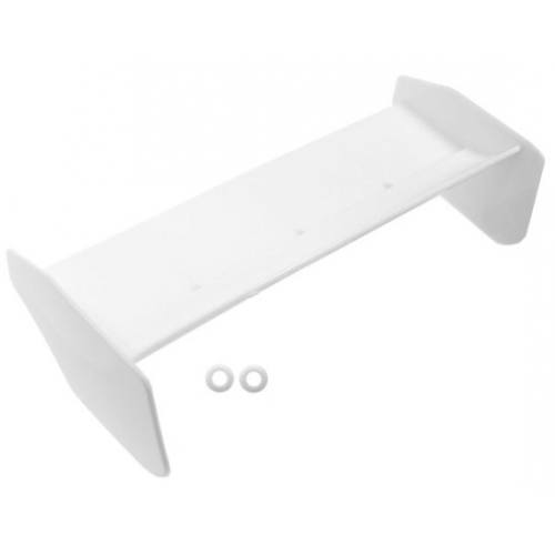 BSW71W Kyosho Color Nylon Wing (White)