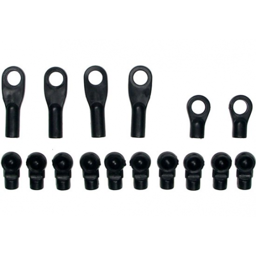 IH04B  Set uniball completo