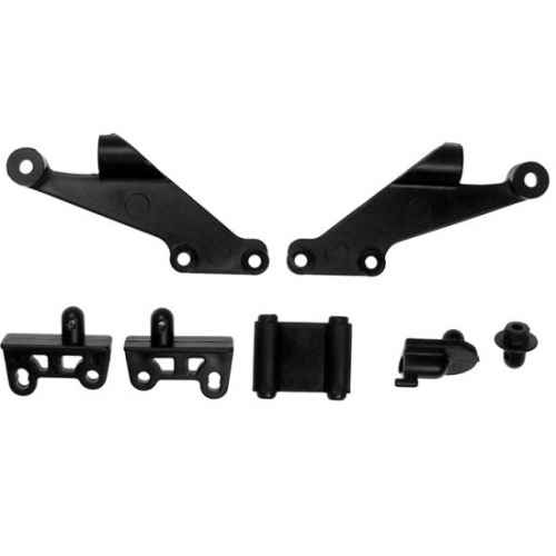 IH06  Supporti alettone e carrozzeria