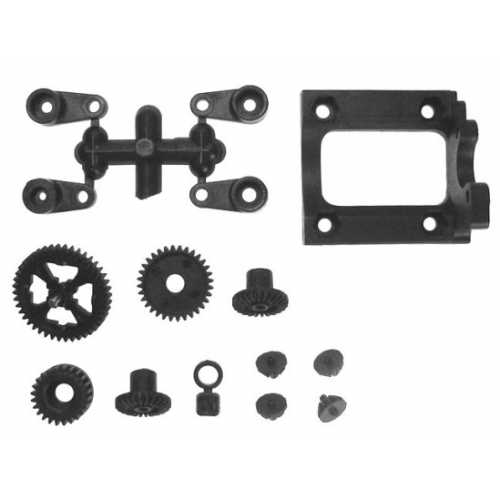 IH11  Center Differential & Servo Horn Set