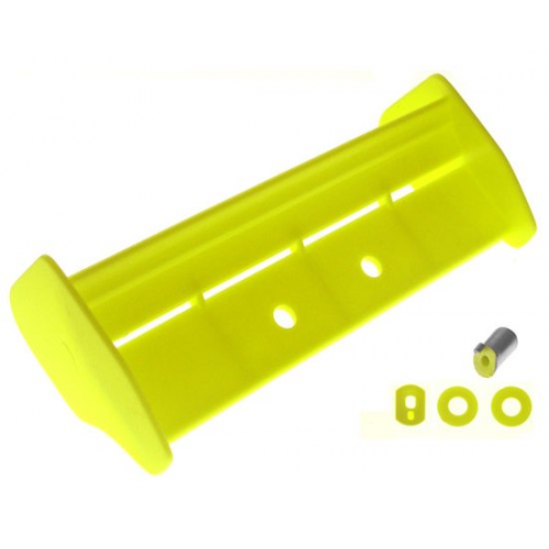 IH15Y  Wing & Dummy Muffler Set (Yellow)