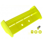 IH15Y  Wing & Dummy Muffler Set (Yellow)