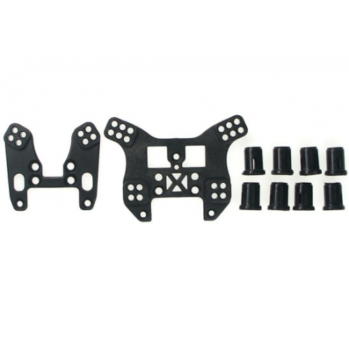 IH21B  Shock Stay Set (F/R)