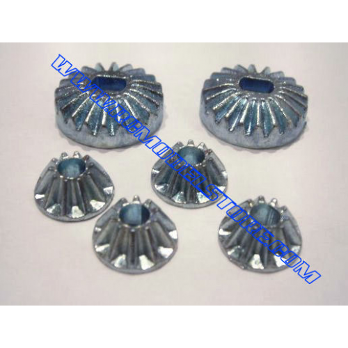 S2608C  Set ingranaggi differenziale