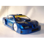 BYSM SM 7 Carrozzeria Subaru Impreza 1/8 Rally (Lexan 1,5mm)