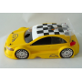 BYSM SM 4 Renault Megane 1/8 Rally Game Body (Lexan 1,5mm)