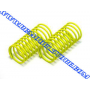 AK-014 Atomic Front Oil Shock Spring Yellow (Hard)