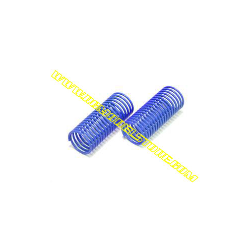 AK-017 Atomic Rear Oil Shock Spring Blue (Hard)