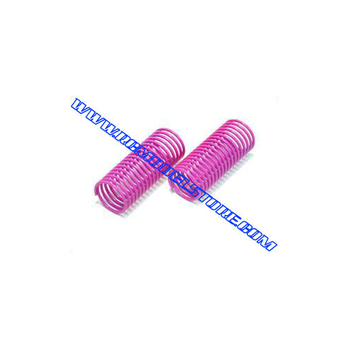 AK-019 Atomic Rear Oil Shock Spring Purple (Soft)