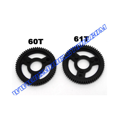 KR-010 Atomic V-One RRR 1ST Speed Gear (60T)