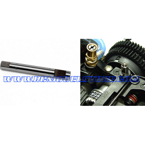 KR-012 Atomic Camma freno in acciaio duro