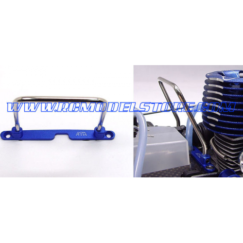 KR-013 Atomic Roll Bar in metallo Kyosho RRR