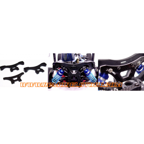 KR-014 Atomic Supporto carrozzeria/ammortizzatori F.R.P.