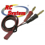 RC System Set cavi per ricarica Rx BEC