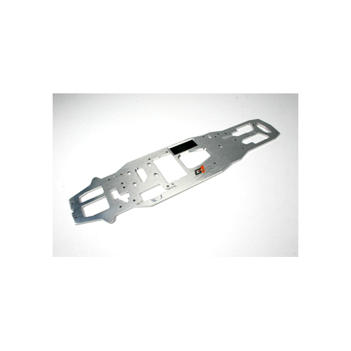 502266 G4S  3mm Alum. 7075 Chassis