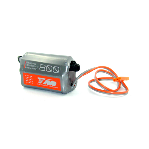 114043 G4S Pacco batteria RX speciale 6V. 800mAh