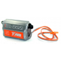 114043 G4S Pacco batteria RX speciale 6V. 800mAh