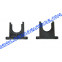 502164 Supporti differenziali anteriori inferiori (2pz)