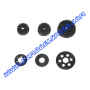 502207  Set Pulegge 18T, 19T & 27T