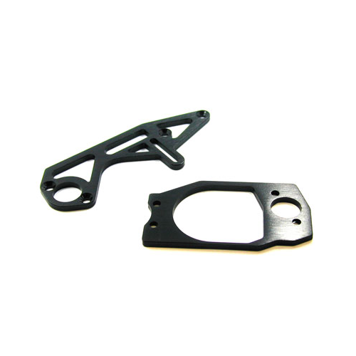 502265  G4 Alum. Side Plate (pair) (S/Le Mans)